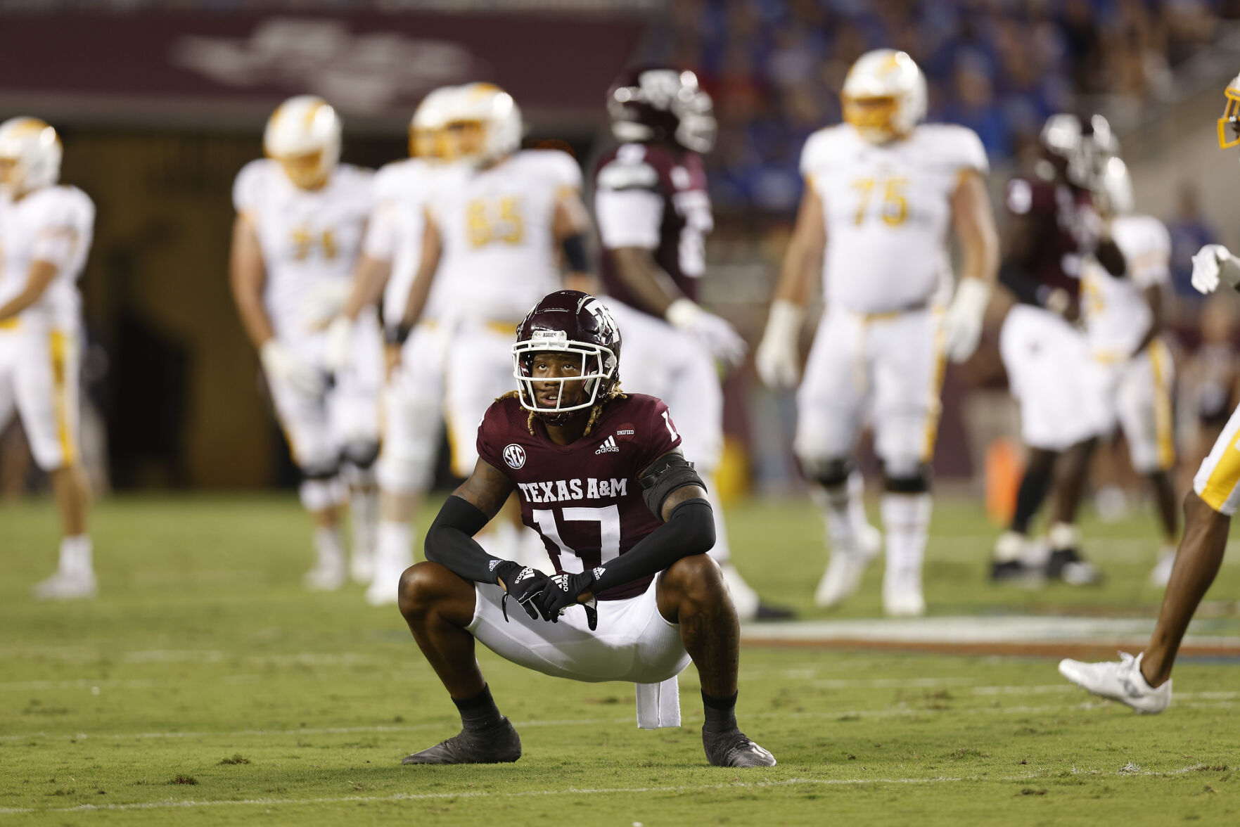 Texas A&M vs. Kent State